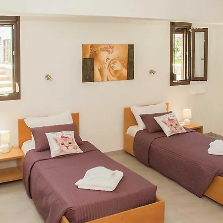 Zephyros Villa Pefki (Rhodes)