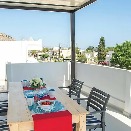 Villa Zephyros Pefki (Rhodes)